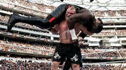 Wwe Wrestlemania 39 Night Two Results Recap And Highlights Lesanr Roman Reigns Win