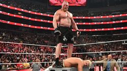 Wwe Raw After Wrestlemania 39 Brock Lesnar Turns Heel Attacks Top Superstar