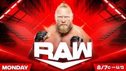 Wwe Raw Spoiler On Brock Lesnar Main Event Match And More Of April 17 Episode