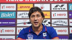 East Bengal Appoint Carles Cuadrat As New Head Coach Isl After Constantine Departure