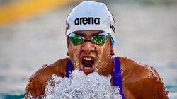 India S Fastest Breaststroke Swimmer Chahat Arora Signed By Engn
