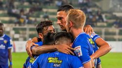 Churchill Brothers Vs Chennaiyin Fc Live Score Hero Super Cup Group D Match