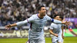 Cristiano Ronaldo Al Nassr Worst Moments On Pitch