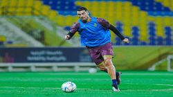 Cristiano Ronaldo Will Cr7 Play Tonight S Match Between Al Nassr And Al Raed