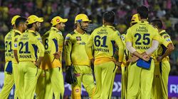 Ipl 2023 Clever Ms Dhoni Csk Knee Injury Management Sanjay Manjrekar