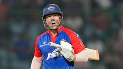 Ipl 2023 David Warner Playing Against His Own Team Says Harbhajan Singh