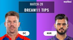 Dc Vs Kol Dream11 Prediction Fantasy Suggestions Ipl 2023 Match 