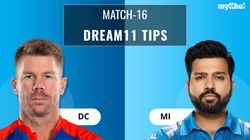 Dc Vs Mi Dream11 Prediction Fantasy Suggestions Ipl 2023 Match 
