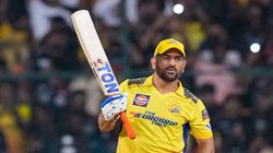 Ipl 2023 Ms Dhoni Shown Love In Kolkata As Csk Skipper Gets Perfect Farewell From City Of Joy