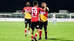 East Bengal Vs Aizawl Fc Live Score Hero Super Cup Group B Match