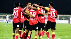 East Bengal Vs Aizawl Fc Live Streaming Hero Super Cup Group B Match