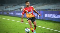 East Bengal Vs Hyderabad Live Score Hero Super Cup Group B Match