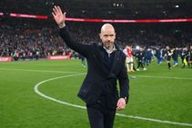 Man Utd Will Do Everything To Deny Man City Treble Fa Cup Final Erik Ten Hag