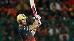 Ipl 2023 Rcb Vs Lsg Faf Du Plessis Hits 115 Metre Six Outside Stadium