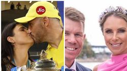 Ipl 2023 Captains And Their Wags See Pics