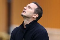 Chelsea Wolves Frank Lampard Reaction Premier League Defeat Matheus Nunes Goal Homophobic Chants