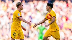 Rayo Vallecano Vs Barcelona Live Stream India La Liga Tv Broadcast