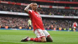 Gabriel Jesus Ends Goal Drought For Arsenal Reveals Penalty Ritual
