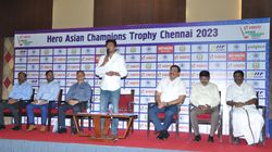 Chennai To Host Hero Asian Champions Trophy Chennai 