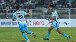 Hyderabad Fc Vs Odisha Live Score Hero Super Cup Group B Match