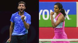 Sudirman Cup 2023 Hs Prannoy Pv Sindhu To Lead India Team