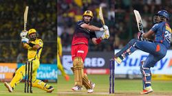 Highest Strike Rate In Ipl 2023 Batting Strike Rates Indian Premier League