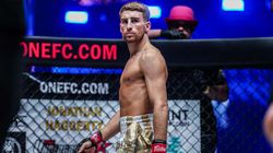 One Fight Night 9 Jonathan Haggerty Challenges Nong O For Bantamweight Muay Thai World Title