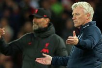 Jurgen Klopp Press Conference Liverpool Boss Rooting For David Moyes West Ham Oldest Premier League Manager