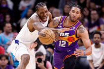 Clippers Beat Suns Secure Five Seed Timberwolves Win Despite Gobert Mcdaniels Drama