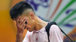 Badminton Asia Championship Lakshya Sen Pv Sindhu First Round