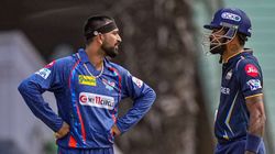 Lsg Vs Gt Ipl 2023 Awards Man Of The Match Post Match Presentation Highlights