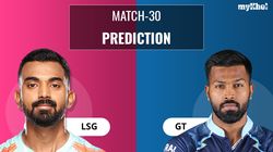 Lsg Vs Gt Match Prediction Predicted Winner Of Ipl 2023 Match 