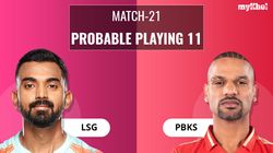 Lsg Vs Pbks Playing 11 Ipl 2023 Probable Lineup Match 