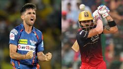 Lsg Rcb Stats Records Preview Milestones Ipl 2023 Match 