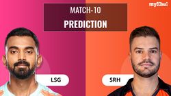 Lsg Vs Srh Match Prediction Predicted Winner Of Ipl 2023 Match 
