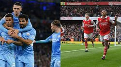 Man City Vs Arsenal Three Key Battles To Look Out For Premier League Schedule Live Stream