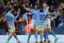 Manchester City Bayern Munich Champions League First Leg Report