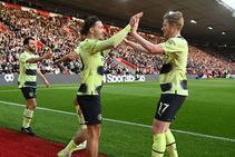 Premier League Data Dive De Bruyne And Son Become Centurions As Top Four Race Hots Up