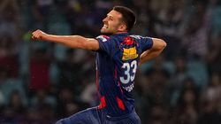 Ipl 2023 Mark Wood Set To Leave Lucknow Super Giants In May For Birth Of Child