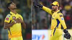 Ipl 2023 Ms Dhoni Spotted Matheesha Pathirana S Talent Way Back In 