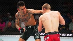Ufc Kansas City 2023 Results And Recap Holloway Outworks Allen As Barboza Stops Quarantillo