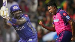 Mi Vs Rr Suryakumar Yadav Ashwin Milestones Preview In Ipl 2023 Match 