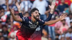 Mohammed Siraj Credits Hard Work During Covid 19 Lockdown Helped Him