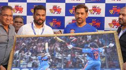 Ms Dhoni Reveals His Happy Memories Of Wankhede Stadium