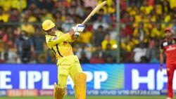 Ipl 2023 Csk Vs Lsg Ms Dhoni Completes 5000 Ipl Runs On His Chepauk Return