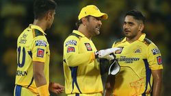 Ipl 2023 Ms Dhoni Warned Csk Bowlers For Wide And No Balls