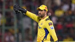 Kkr Vs Csk Ms Dhoni Recalls Ticket Collector Job Kharagpur After Fans Go Berserk In Kolkata