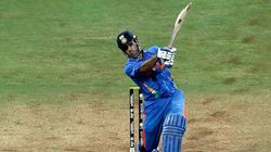 Ms Dhoni Wankhede Stadium Seat For 2011 World Cup Six