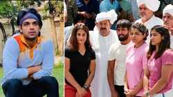 Wrestlers Protest Neeraj Chopra Extends Support To Grapplers