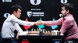 World Chess Championship Race For Title Wide Open As Nepomniachtchi Suffers Shocking Defeat